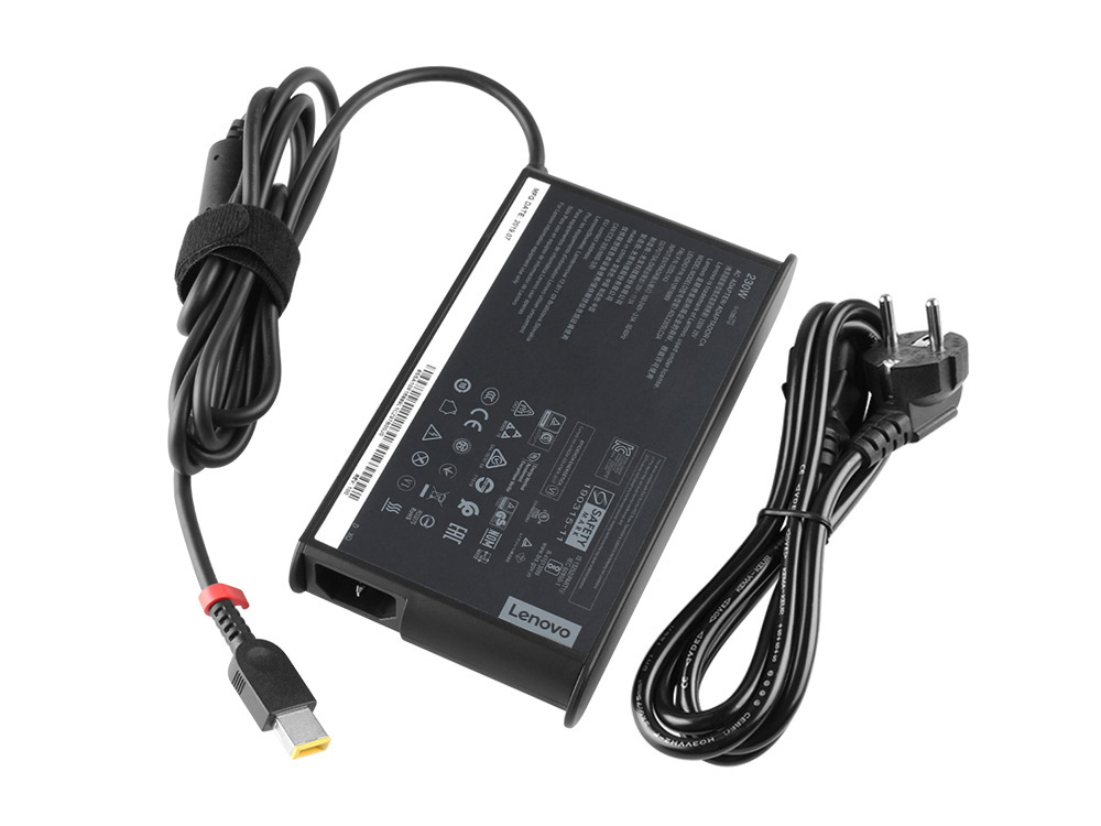 Origineel 230W Adapter Voeding Lenovo 00HM627 + USB Kabel