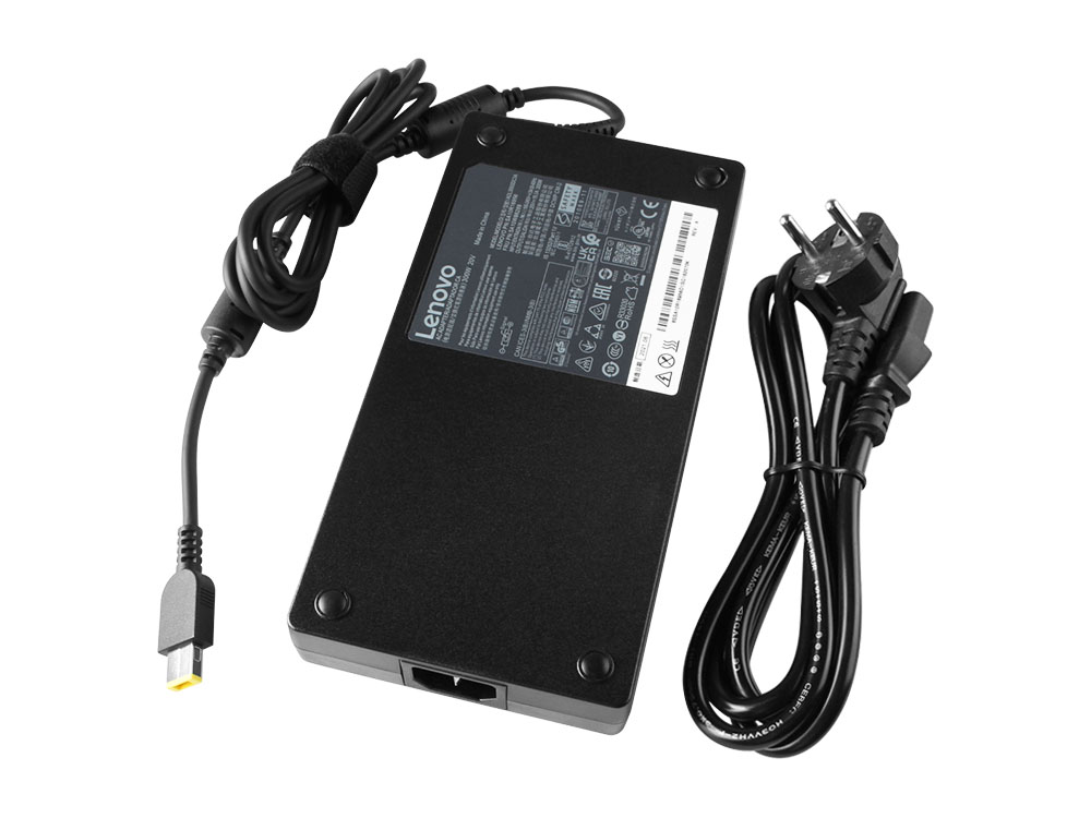 Origineel 300W Lenovo SA10R169656 ADL300SDC3A Adapter Voeding Oplader + Koord