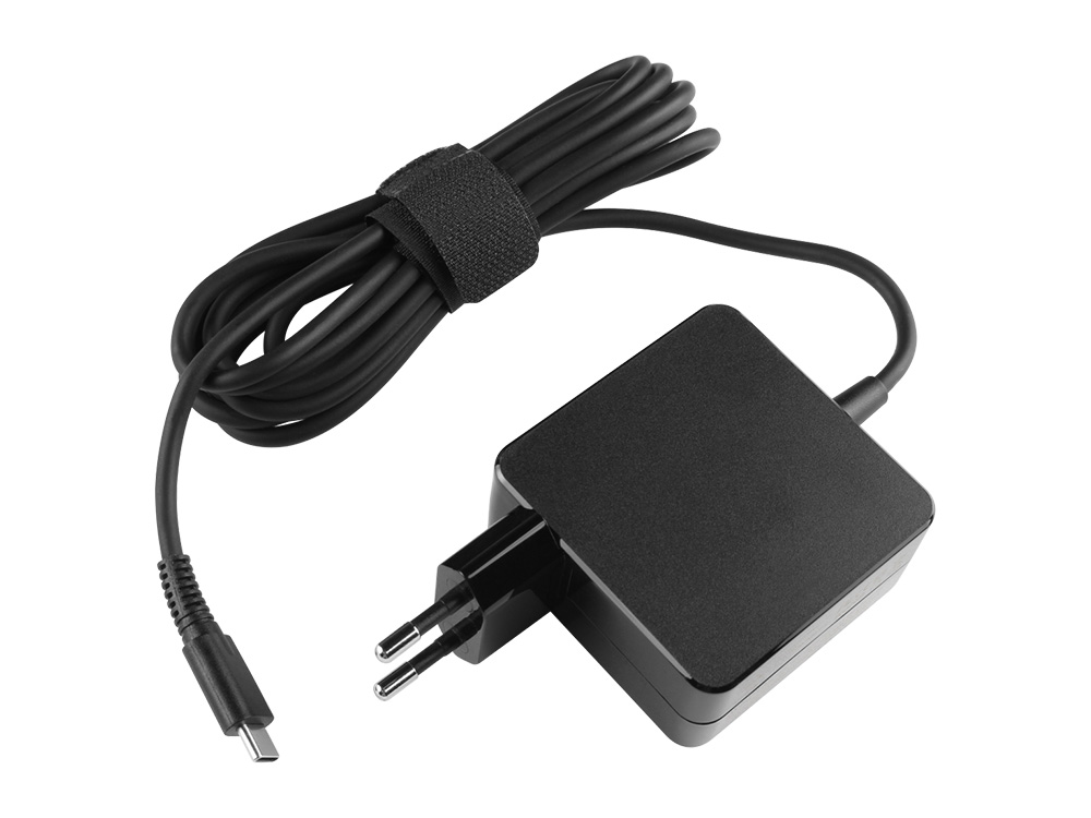 Origineel 45W Lenovo 5A10E75824 Adapter Voeding Oplader + USB-C