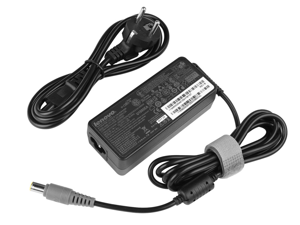 Origineel 65W Lenovo ThinkPad Edge E520 1143-EHU AC Adapter Oplader