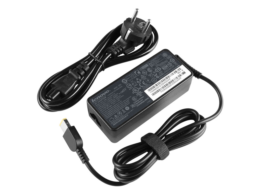 Origineel 65W Lenovo G50 Adapter Voeding Oplader