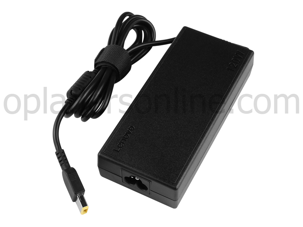 120W Lenovo IdeaCentre 510-23ISH F0CD Adapter Voeding Oplader