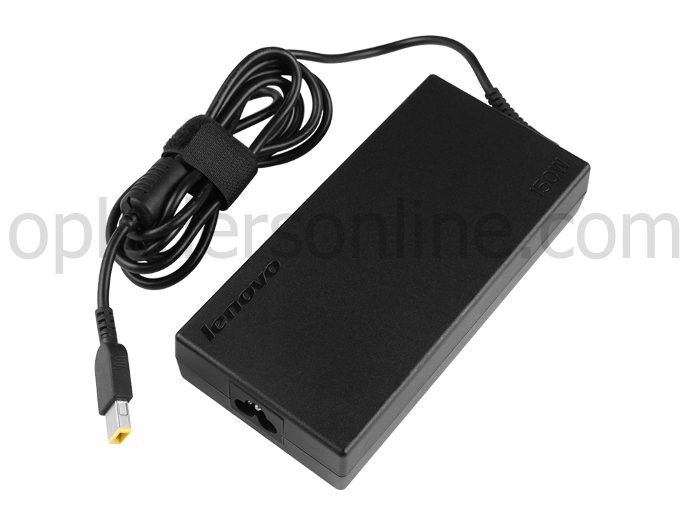 150W Lenovo IdeaCentre 520-27ICB F0DE Adapter Voeding Oplader