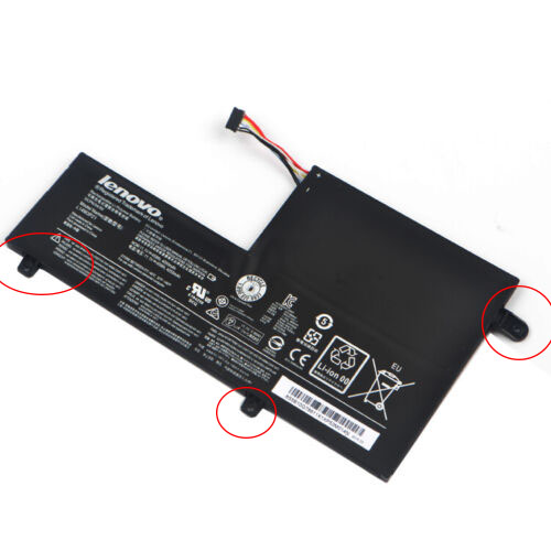 35Whr 4670mAh Lenovo Ideapad 2in1-14 81CW0000US Accu Batterij