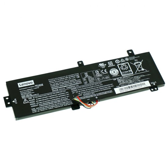 Origineel 39Whr 5080mAh 2-Cellen Lenovo IdeaPad 510-15ISK 80SR Accu Batterij