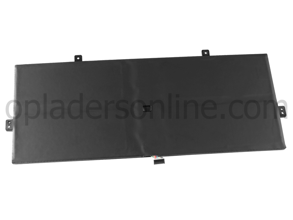 10160MAH 78WH 4-Cellen Lenovo Yoga 910-13IKB 80VF009AMZ Accu Batterij