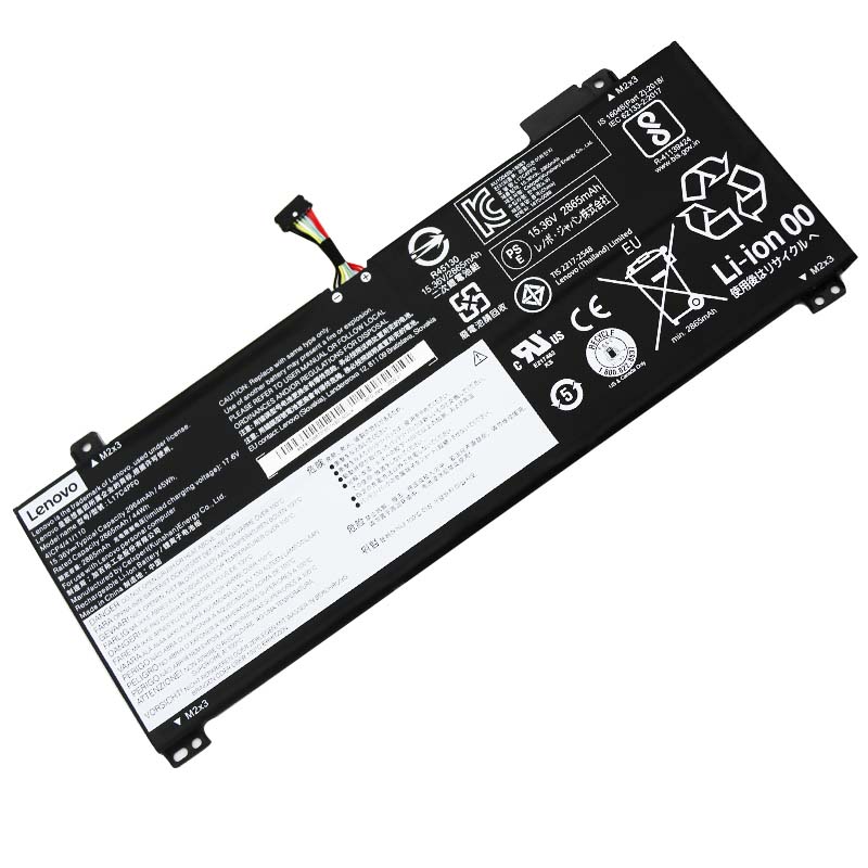 Originele 2964mAh 45Wh Lenovo Ideapad S530-13IWL 81J7 Accu Batterij