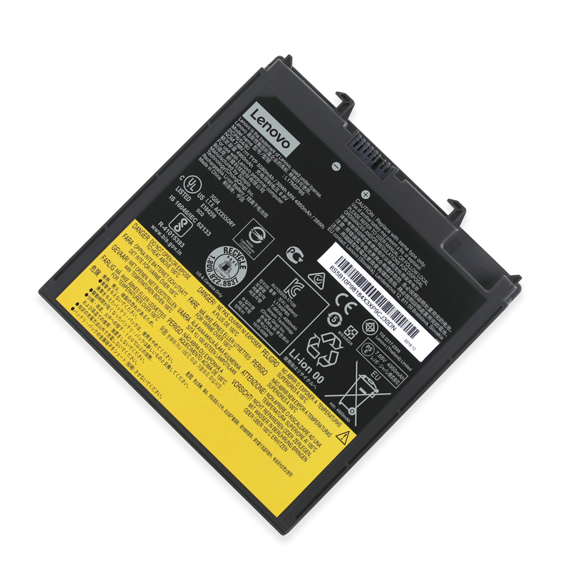 5055mAh 39Wh 2-Cellen Lenovo V330-14ikb 15 Accu Batterij