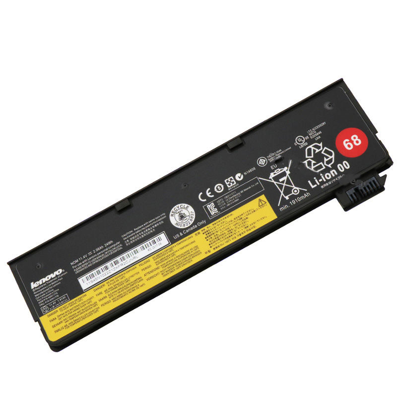 24Wh 3-Cellen Lenovo ThinkPad T440s Accu Batterij