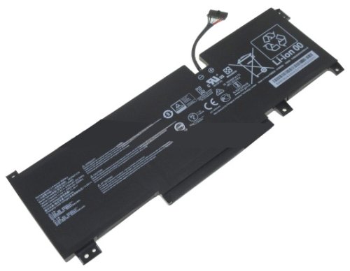 Originele MSI Pulse GL76 12UEK MS-17L3 Accu Batterij 4700mAh 53.5Wh 3 Cellen