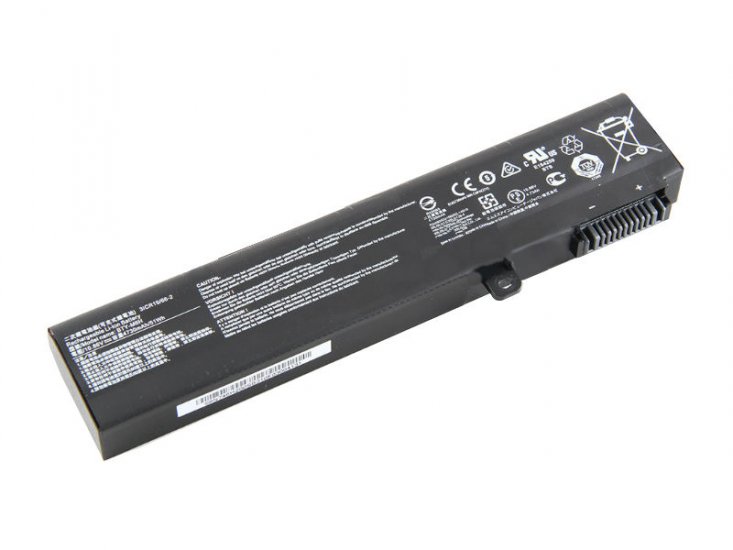 4730mAh 51Whr 6 Cellen MSI GE62 6QE GE62 7RD MS-16J9 Accu Batterij