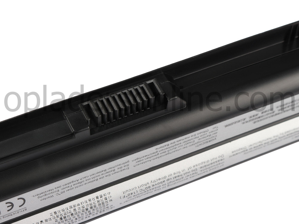 4400mAh MSI GE60 2PL-400XVN GE60 2PL-466RU Accu Batterij