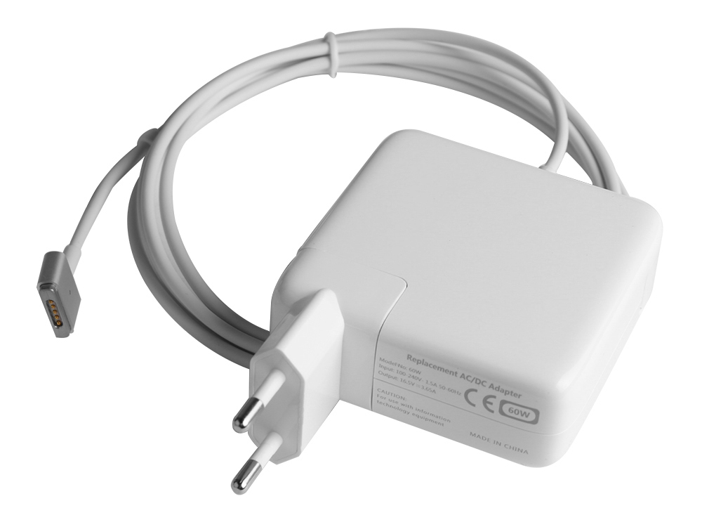 60W Apple MacBook Pro 13.3 2014 Mid Retina AC Adapter Oplader