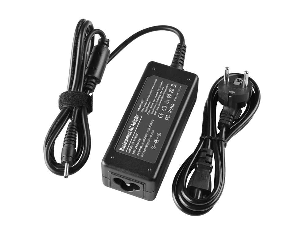 45W Medion AKOYA P2212T 11.6 AC Adapter Voeding Oplader