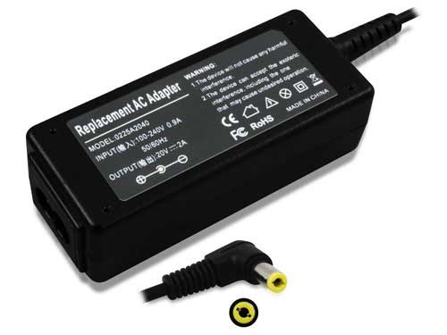 40W Medion Akoya E1225 MD97771 AC Adapter Oplader