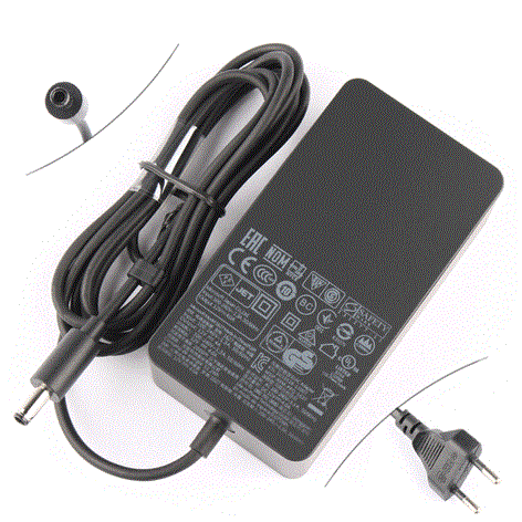 48W Microsoft 1627 AC Adapter Voeding Oplader