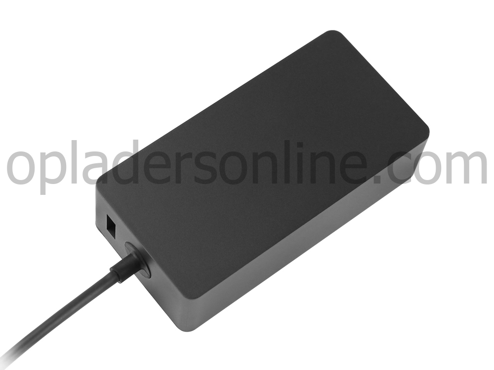 Origineel 102W Microsoft D9P-00001 Adapter Voeding Oplader + Gratis Koord