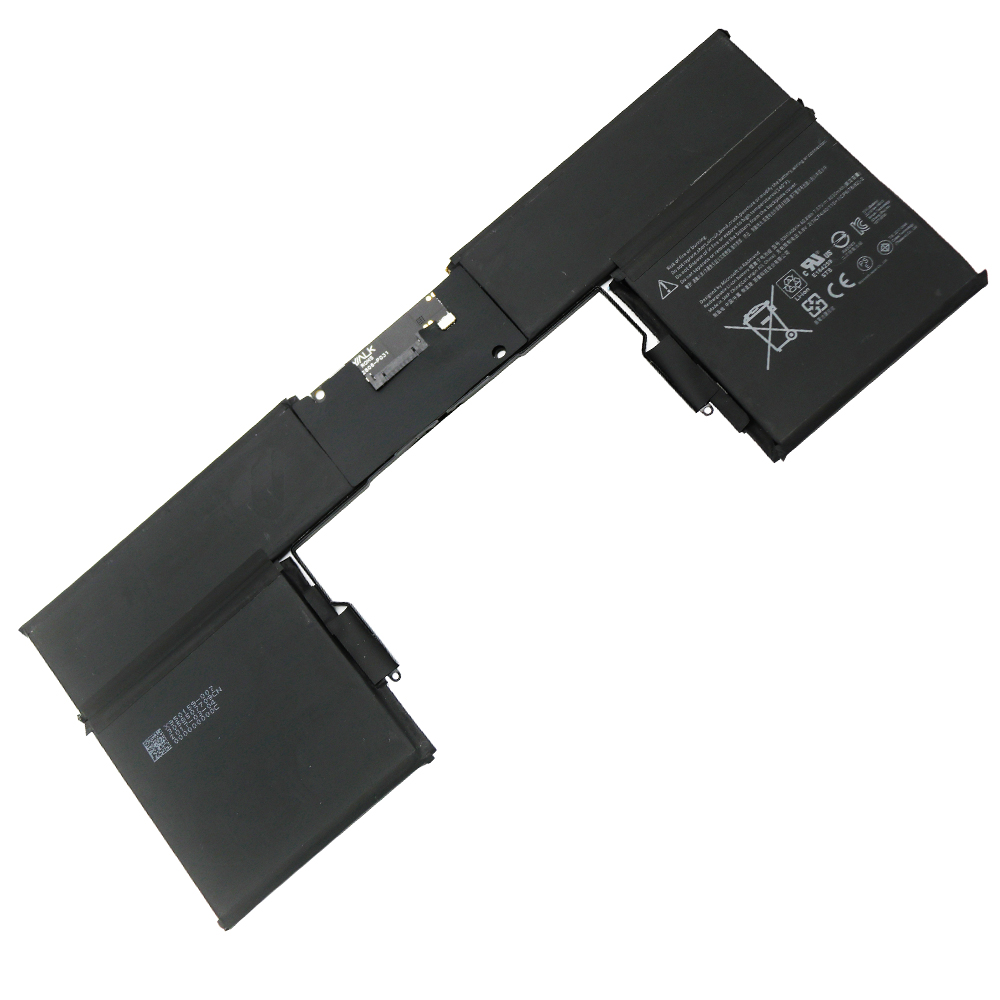 Originele Microsoft 93HTA001H Accu 8030mAh 60.8Wh 6-Cellen