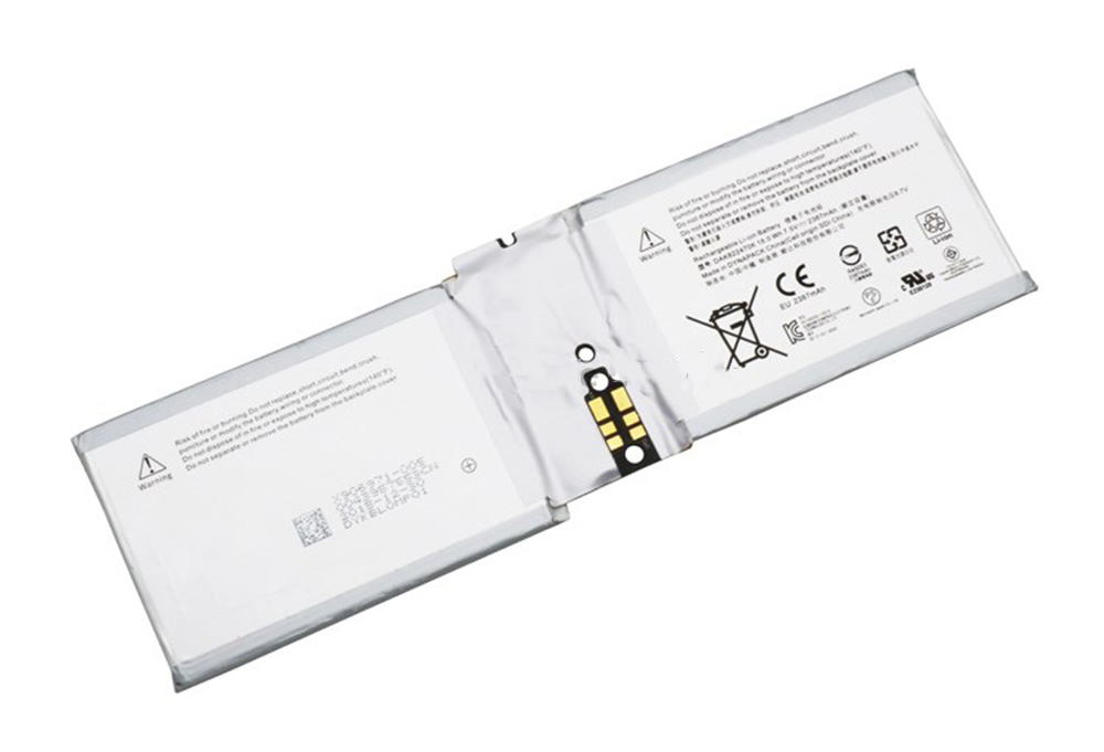 Originele Microsoft DAK822470K G3HTA020H Accu 2387mAh 18Wh 2-Cellen