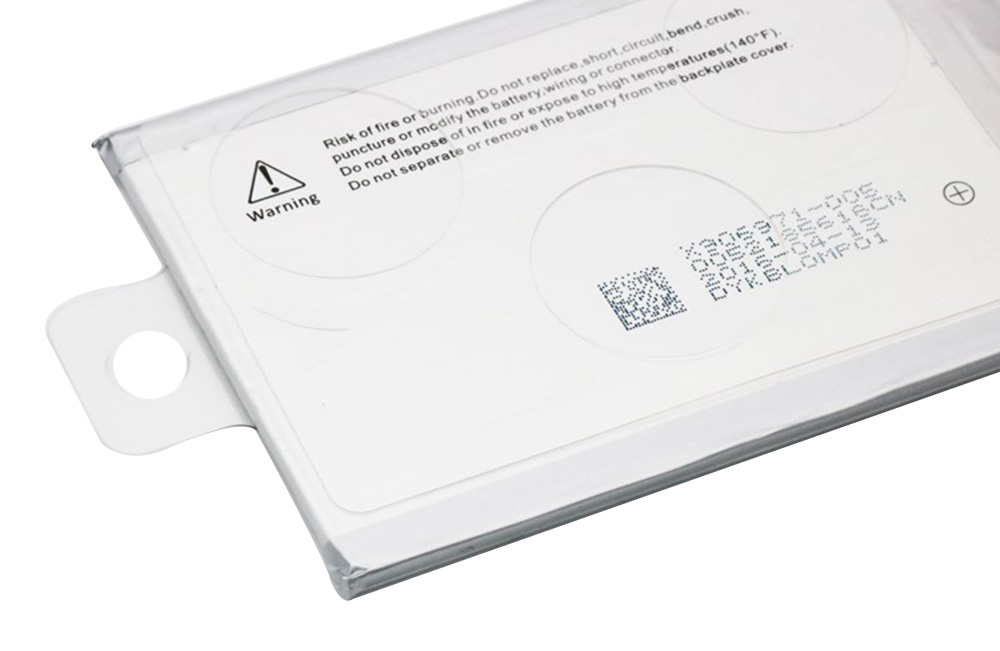 Originele Microsoft Surface 1704 Accu 2387mAh 18Wh 2-Cellen