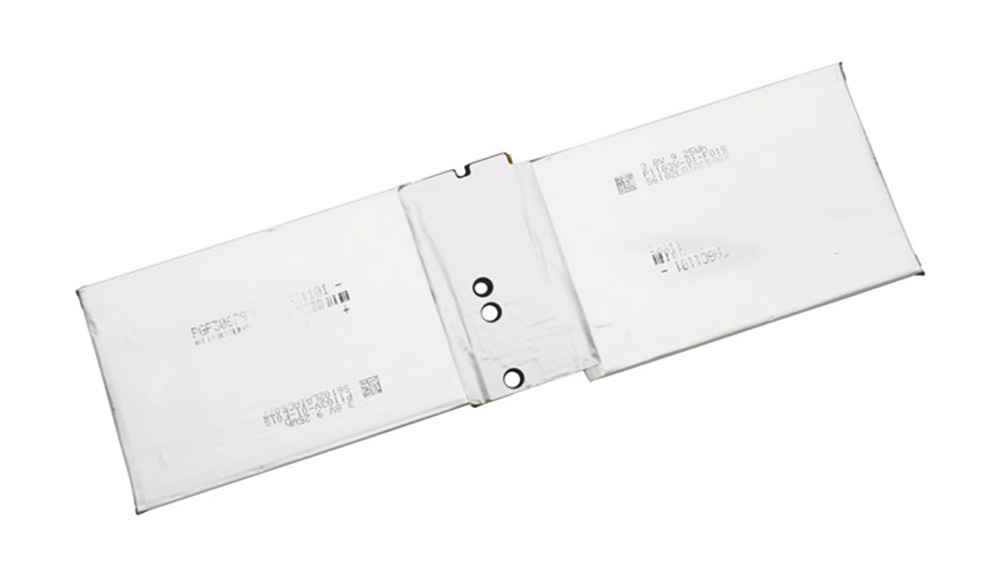 Originele Microsoft Surface 1704 Accu 2387mAh 18Wh 2-Cellen