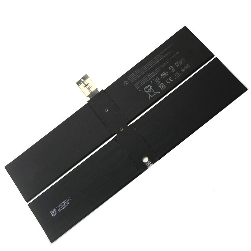 Originele Microsoft 2ICP3/56/136-2 Accu 5970mAh 45.2Wh 4-Cellen