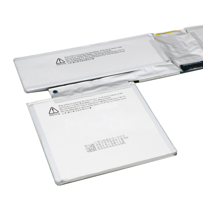 Originele Microsoft G3HTA021H Microsoft G3HTA022H Accu 6800mAh 51Wh 4-Cellen