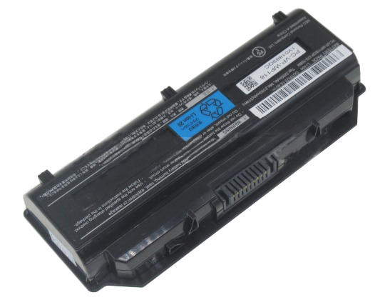 Nieuw Accu NEC PC-LL370ES6B NEC PC-LL770ES 2100mAh 31Wh 4-Cellen