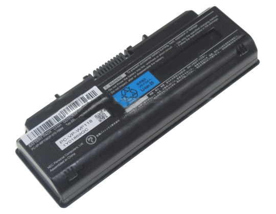 Nieuw Accu NEC PC-LL370ES6B NEC PC-LL770ES 2100mAh 31Wh 4-Cellen