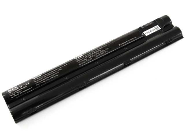 Nieuw Accu NEC OP-570-76996 NEC PC-VP-WP121 1500mAh 17Wh 3-Cellen