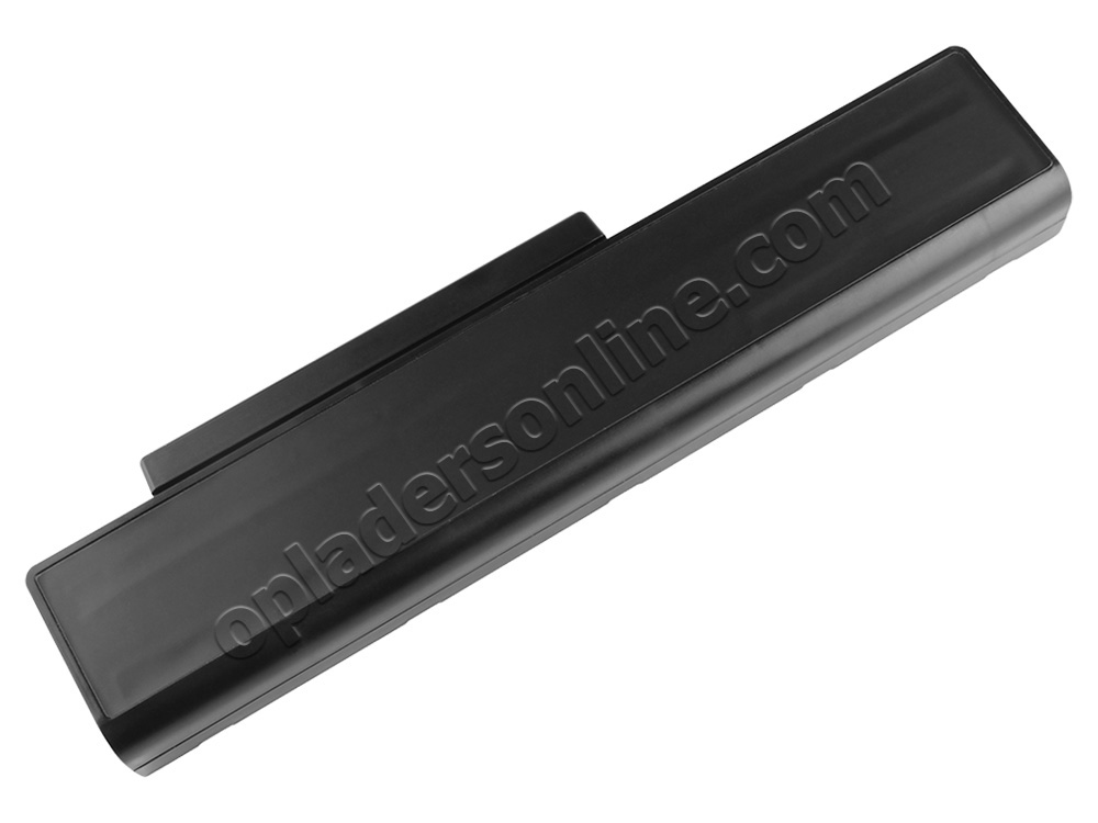 5200mAh 6-Cellen Packard Bell SQU-712 Accu Batterij