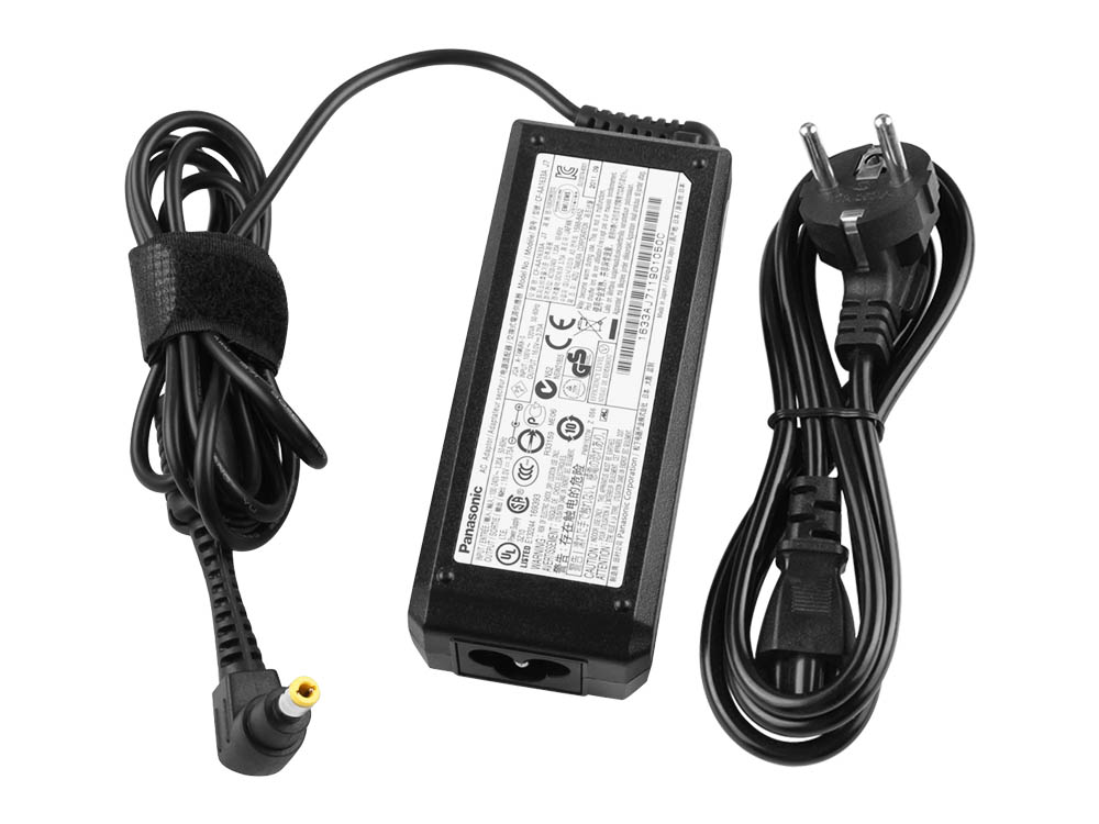 60W Panasonic Toughbook CF-H2 mk1 & 2 AC Adapter Voeding Oplader