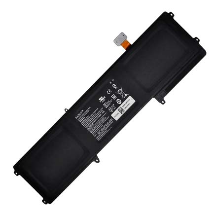 6160mAh 70Wh 6 Cellen Razer Blade 14 GTX970M 2016 RZ09-01652 Accu Batterij