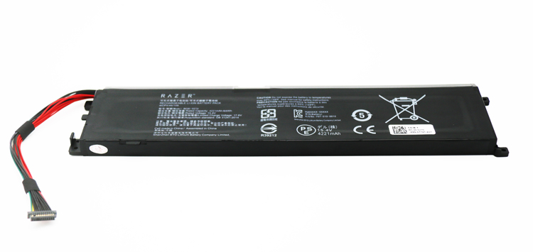 Originele 4221mAh 65Wh 4 Cellen Razer Blade 15 RZ09-03006G92-R341 Accu Batterij