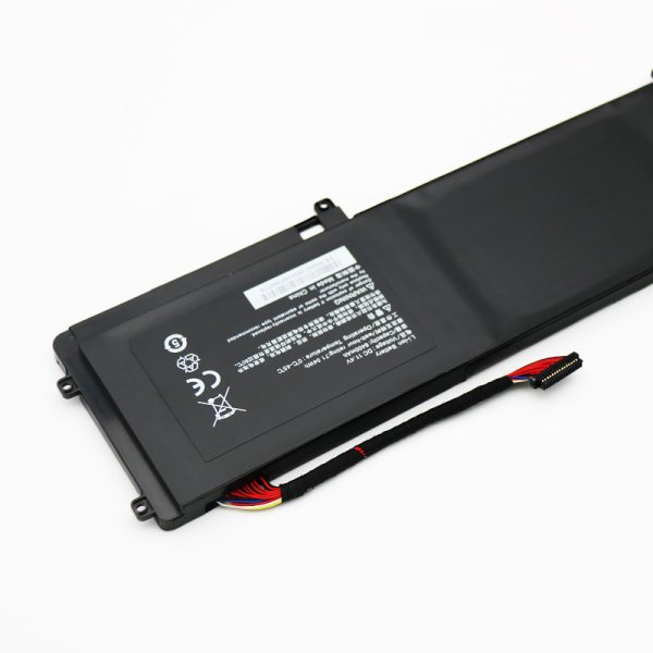 6400mAh 71.04Wh 3 Cellen Razer Blade 14 2015 RZ09-0130x Accu Batterij