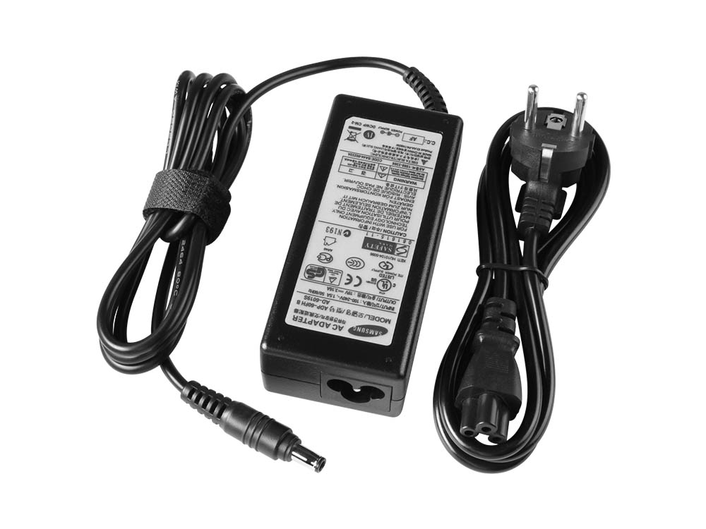 Origineel 60W Samsung CPA09-004A AC Adapter Oplader