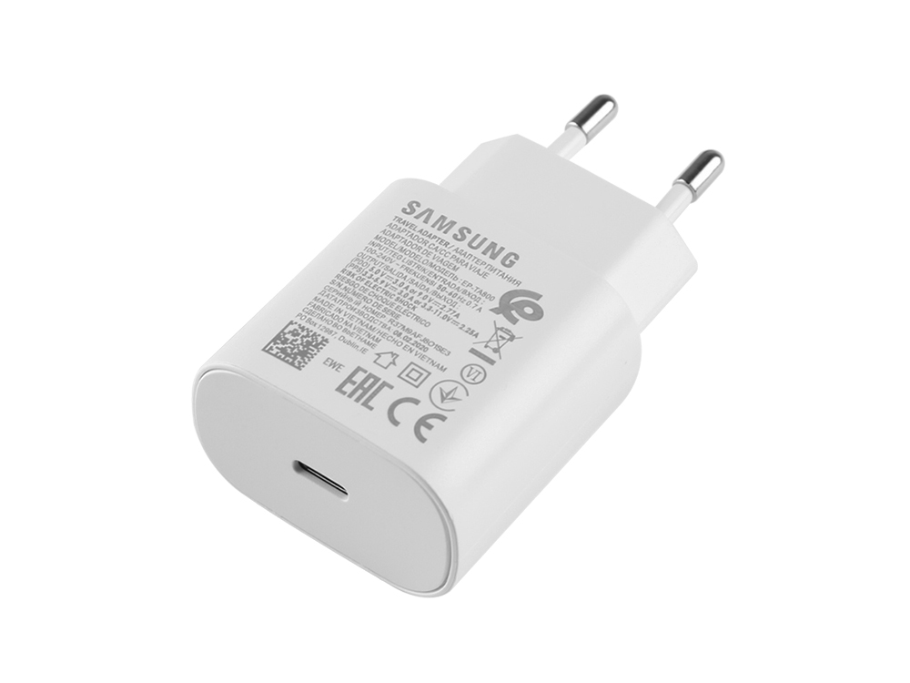 25W Samsung Galaxy S20 5G SM-G981F Adapter Voeding Oplader