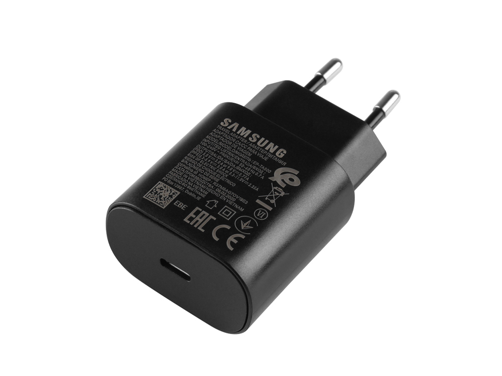 25W Samsung Galaxy A11 SM-A115F/DS Adapter Voeding Oplader