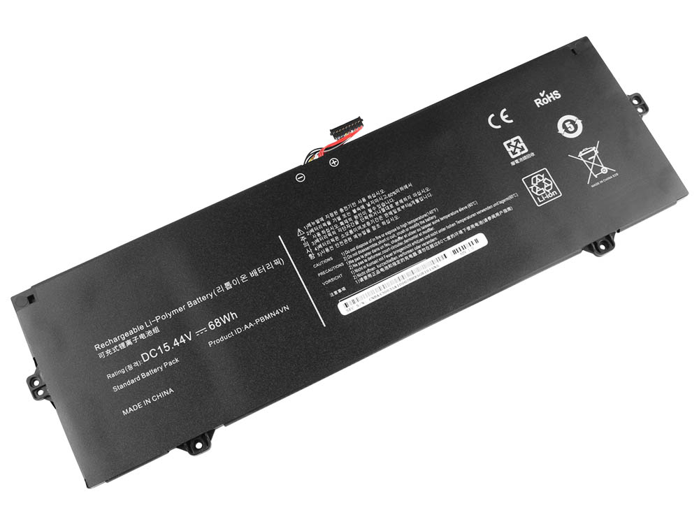 Originele Samsung AA-PBMN4VN Accu Batterij 4405mAh 68Wh 4 Cellen