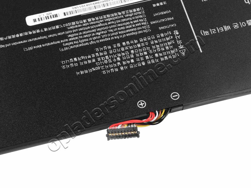 Originele Samsung AA-PBMN4VN Accu Batterij 4405mAh 68Wh 4 Cellen