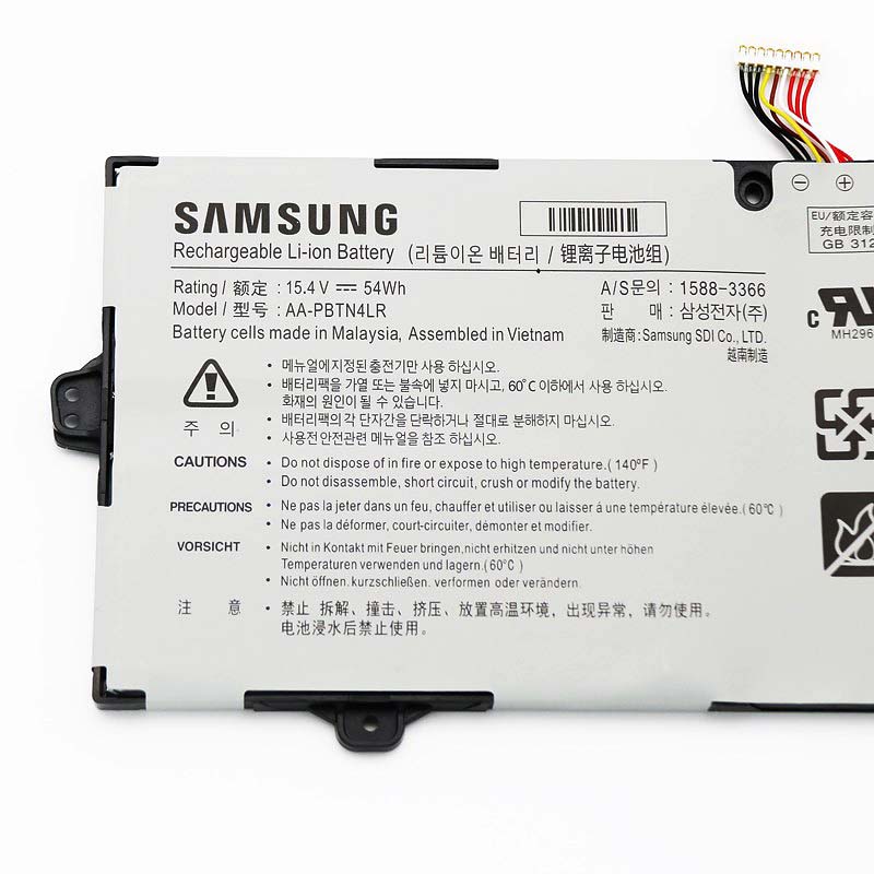 Originele Samsung BA43-00386A Accu 3530mAh 54Wh 4 Cellen