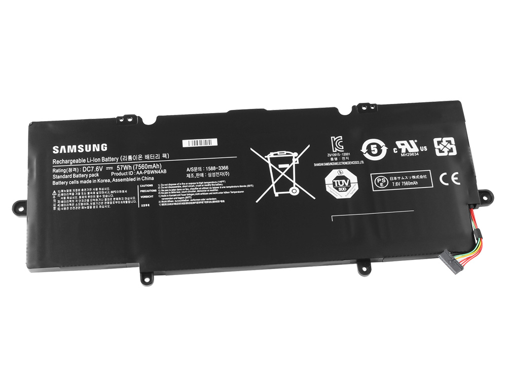 Origineel AA-PBWN4AB BA43-00360A Samsung NP740U3E-S01NL Accu Batterij