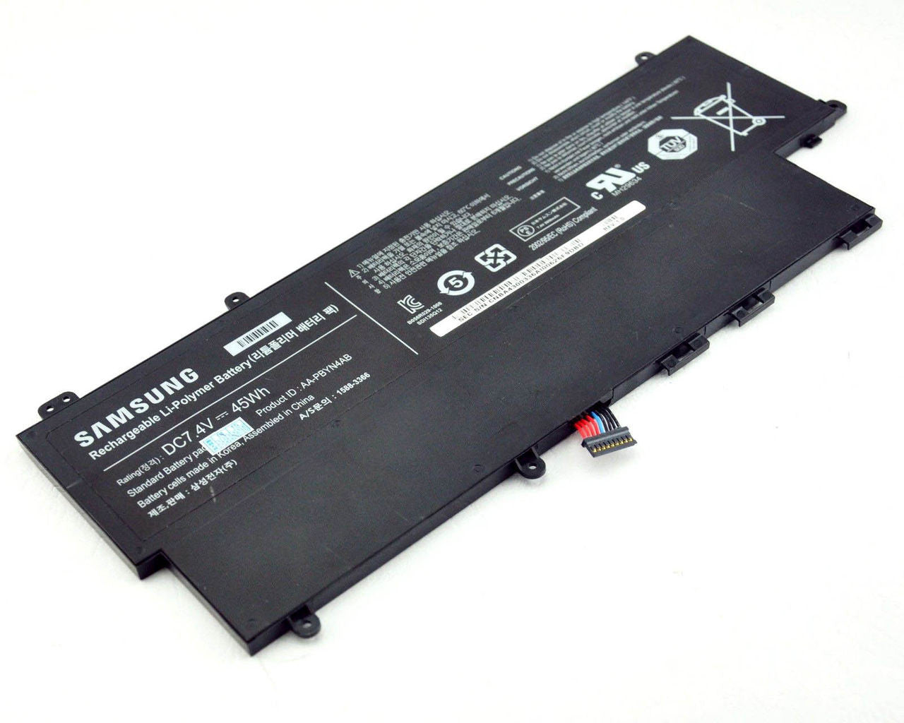 Origineel Samsung NP530U3B-A01AT NP530U3B-A01BE Accu Batterij