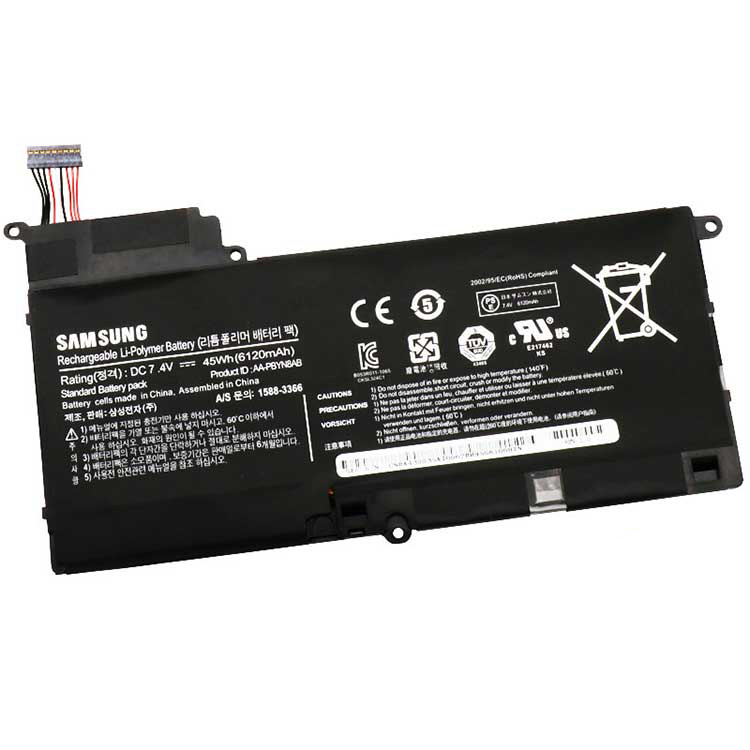 Origineel AA-PBYN8AB BA43-00339A Samsung 535U4C-A01 Accu Batterij