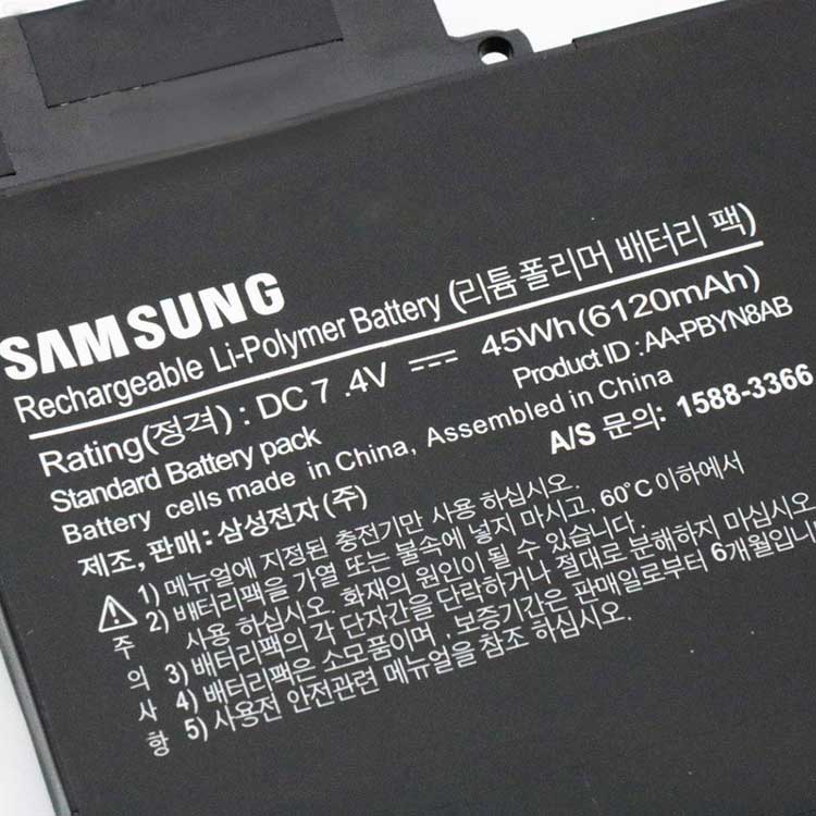 Origineel AA-PBYN8AB BA43-00339A Samsung 535U4C-A01 Accu Batterij