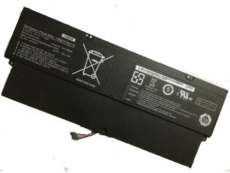 Origineel AA-PLPN6AR Samsung Series 9 900X1B NP900X1B Accu Batterij