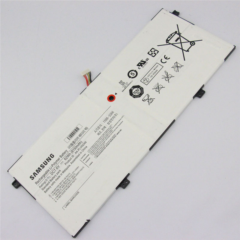 62Whr Samsung NP940X5J-K02CA NP940X5J-K01BE Accu Batterij