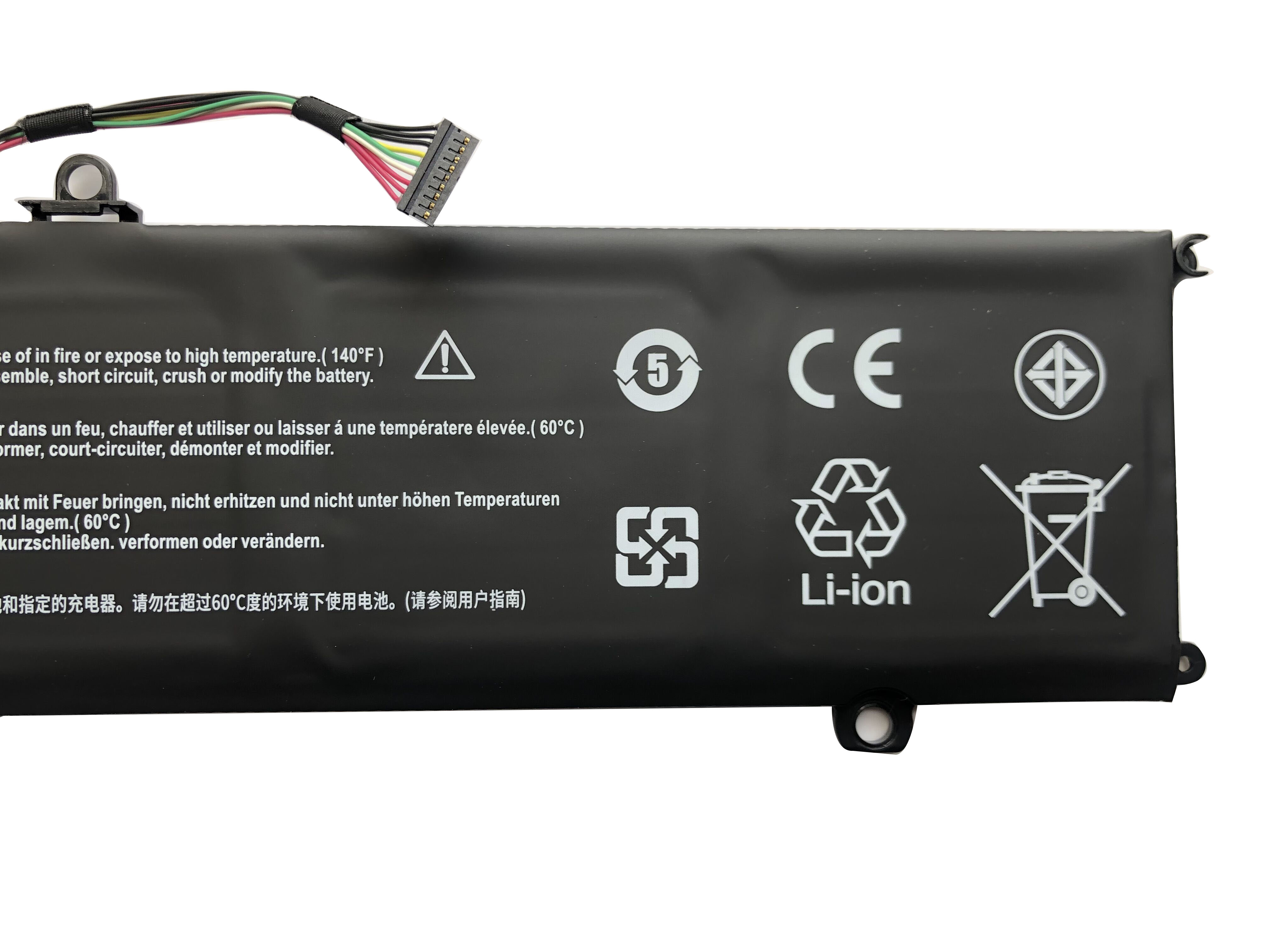 Origineel BA43-00359A Samsung ATIV Book 8 NP880Z5E Accu Batterij