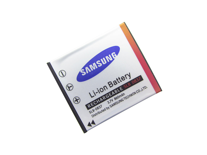 Originele Samsung DIGIMAX I50 DIGIMAX I6 DIGIMAX I70 Camera batterij 860mAh