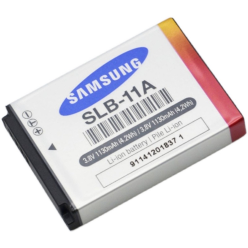 Originele Samsung EX1 CL80 CL65 TL240 SLB-11A Camera batterij 1130mAh 4.2Wh